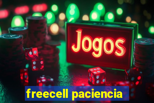 freecell paciencia